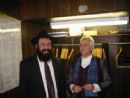 Previous Head Chaplain for the Federal BOP attends a Chabad Conference - Brooklyn NY - 2005