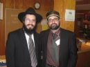 Rabbi Stein & Imam Erdogan SCI Huntingdon & Rockview.