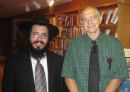 Rabbi Stein & Rev. Skerda SCI Forest.