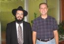 Rabbi Stein & Rev. Mcdonald Allegheny County Jail.