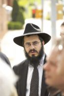 Rabbi Yossi Stein, Prison Visitation corordiantor
